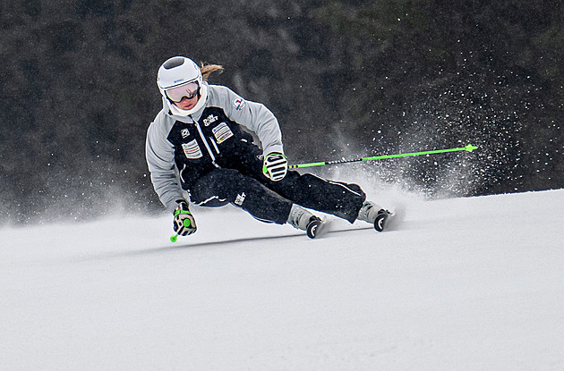 Šest operací, roky boje. A nyní olympijské překvapení. S tím Labaštová nepočítala
