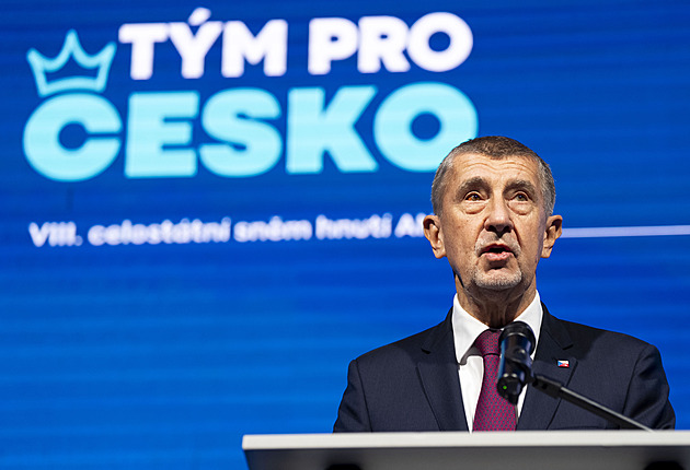Hnutí ANO si zvolí nové vedení. Babiš ani Havlíček nemají protikandidáty