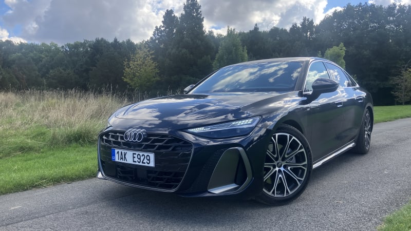 TEST: Benzinové Audi A6 je důkazem, že klasika může fungovat i v převratné době