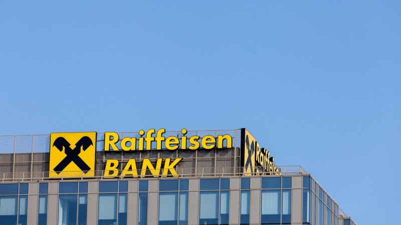 Raiffeisenbank  chystá odstávku služeb. Klientům nepůjde internetové ani mobilní bankovnictví