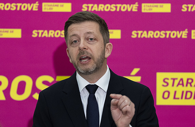 Přijdeme s návrhem, který bude výrazně omezovat imunitu, řekl Rakušan