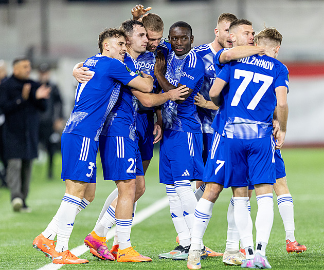 ONLINE: Olomouc - Lausanne, domácí vstupují do play off Konferenční ligy