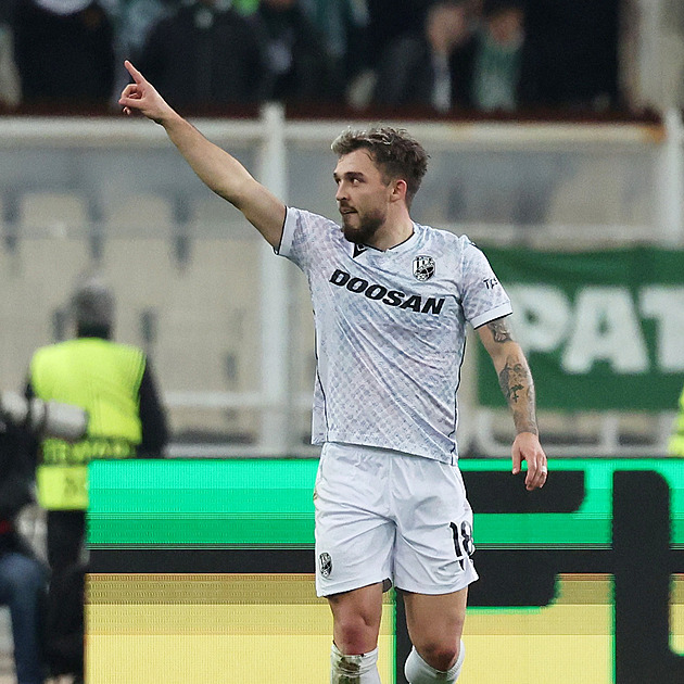 Běhej, makej a střílej, slyšel Ladra. Pak krásným gólem zařídil Plzni remízu