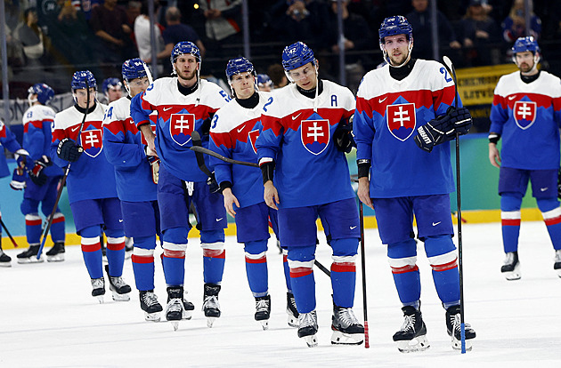 Tolik chyb jsme neudělali za tři utkání, štve kouče Slováků. A jak na Finy? S úsměvem!