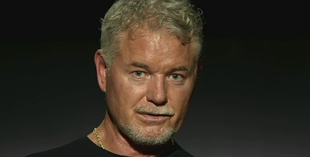 Nevěřím v posmrtný život, jsem smířený, řekl Eric Dane v posledním rozhovoru