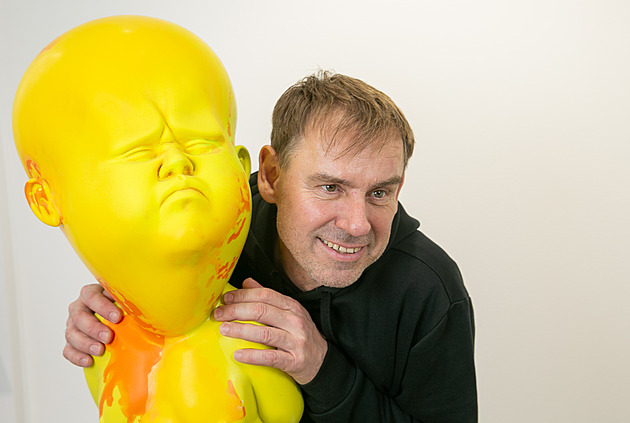 Chlapi si něco pořídí a pak chtějí, abych jim přesvědčil manželku, říká galerista