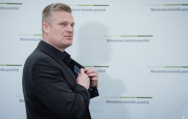 Životní prostředí nebyl můj sen, přiznal Turek. S Červeným funguje jako tandem