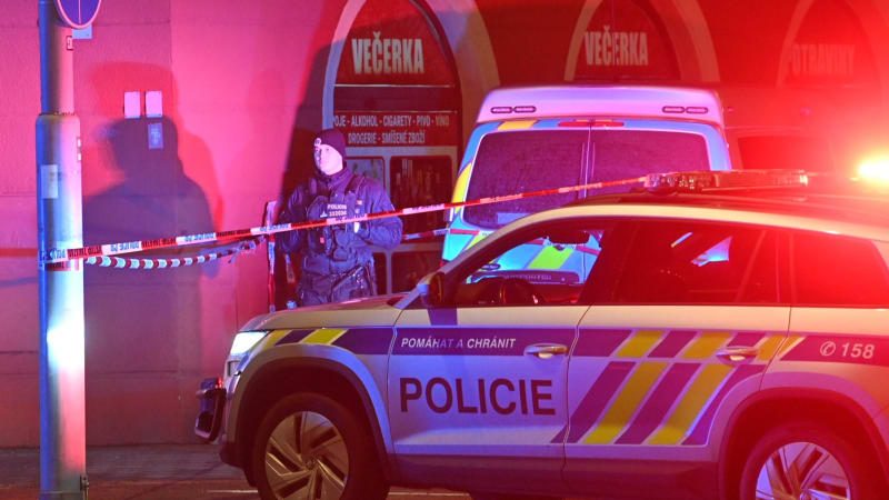 Násilný čin na Lounsku: Muž na ubytovně měl brutálně zmlátit batole. Policie ho zadržela