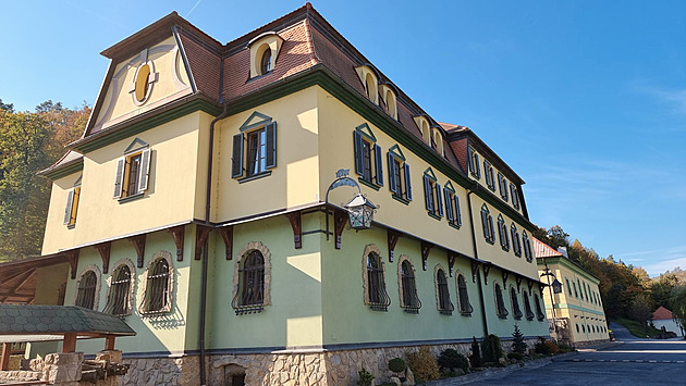 Buchlovice chtějí letos žádat o lázeňský statut. Jde to pomalu, zní z Lázní