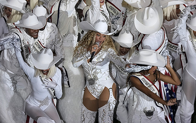 Mezi nové dolarové miliardáře se dostali Beyoncé či Federer. Podívejte se, kdo ještě