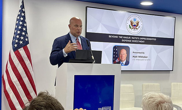 USA kritizují Česko za nízké výdaje na obranu. Podle Babiše se však mýlí