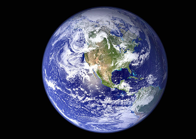 Rotace Země se v poslední době výrazněji zpomaluje, vědci viní změnu klimatu