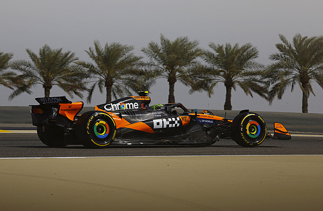 Formule 1 přichází kvůli válce o dva závody, zrušené Velké ceny se nenahradí