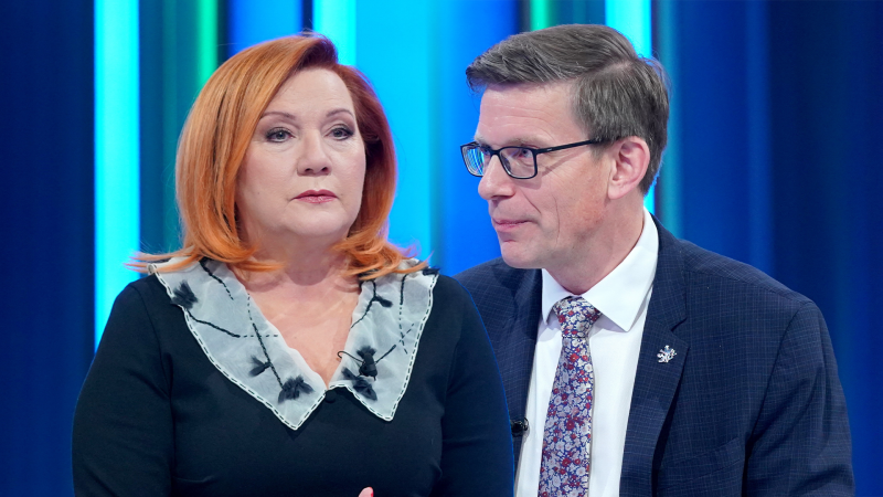 Schillerová: Závazky NATO jsou nereálné. Mistrovství v kličkování, tepe vládu Kupka