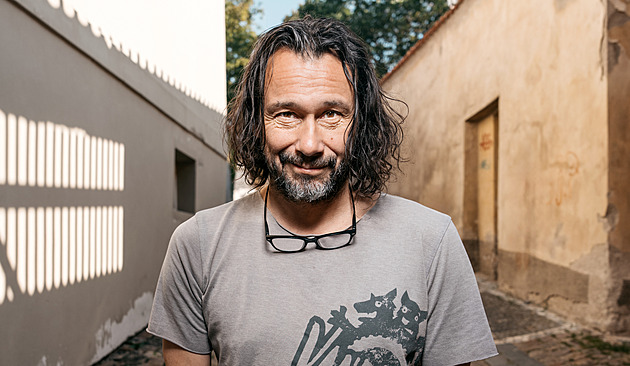 Mám děti a jsem svobodný. Nemůžu nebýt šťastný, říká „Vandrák“ Pavel Liška