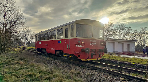 Svezte se nostalgickými a zážitkovými vlaky, máme jejich soupis