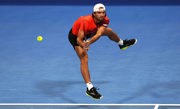 Macháč končí v Miami ve druhém kole, Bouzkovou vyřadila nasazená Ruska