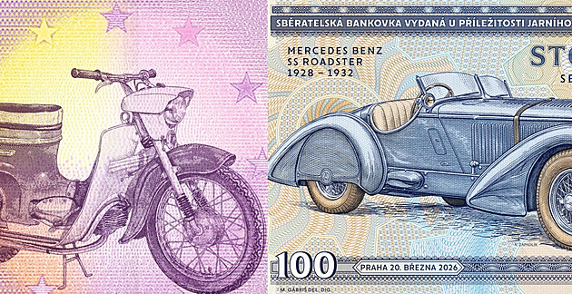 Na jarním veletrhu Sběratel se sešly legendární fichtl i rekordní mercedes