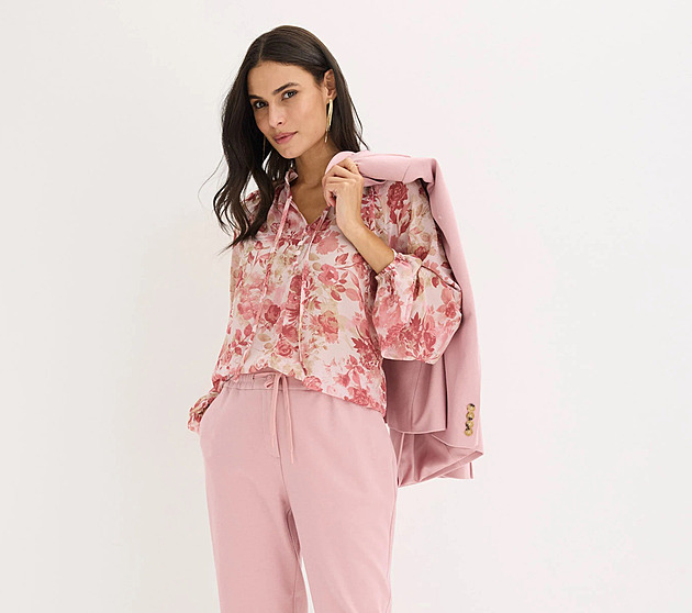 Jaro je hravé. Užijte si současné módní trendy a vneste je do šatníku