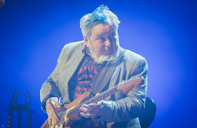 RECENZE: Chlapík prosycený hudbou. Na obzoru je skvělé album Michala Pavlíčka