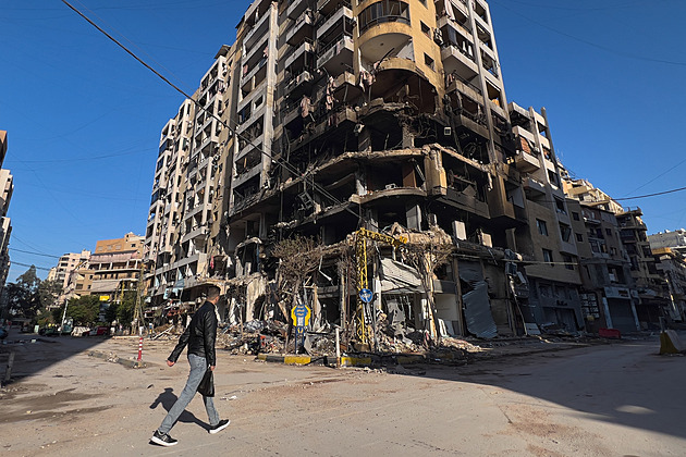 Jih Libanonu budeme ovládat i po válce, prohlásil izraelský ministr obrany