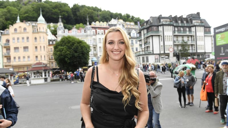 Tajemství Petry Kvitové: O dvojčatech vědělo jen pár nejbližších. Důvod je prostý