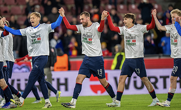 Pokud krádež, tak krásná! Pomohl také unikát: Češi ještě penalty nikdy neprohráli