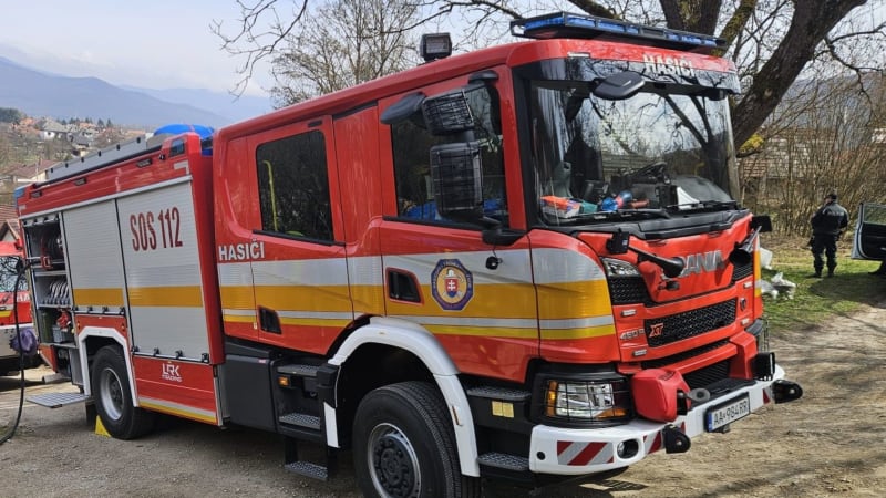 Tragická smrt dvou mladých chlapců na Košicku. Zmizeli pod hladinou řeky, popsali svědci