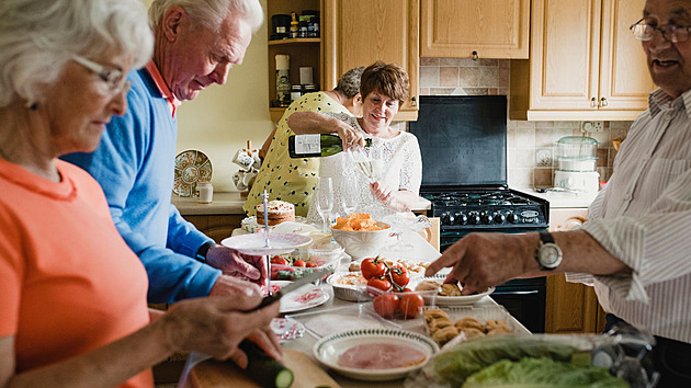 Stop marnému boji s kily: Takhle se musíte najíst po 50, abyste konečně zhubli
