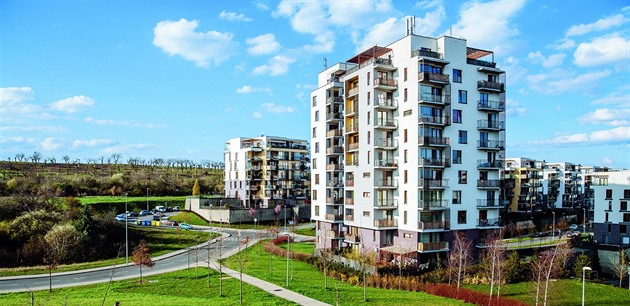 Pražané utíkají ke kvalitě. Čtvrtina zájemců bude nové byty kupovat už letos