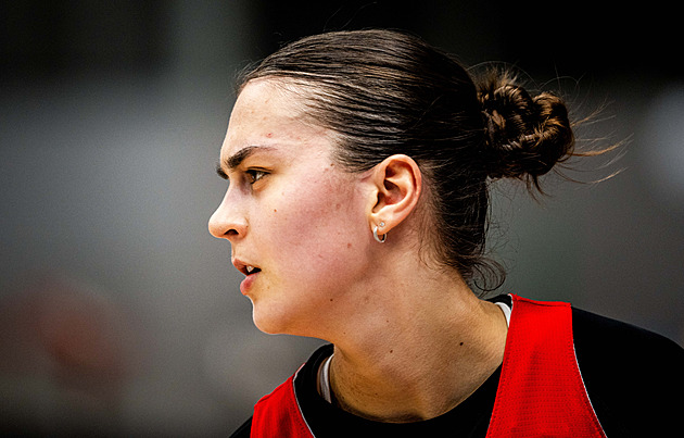 Naplno i v tréninku! radí poslední Češka v WNBA. Hamzová na cestu za moře vyspěla