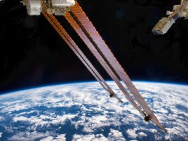 NASA vyslala nový satelit. Chce pochopit, co dělají blesky ve vesmíru