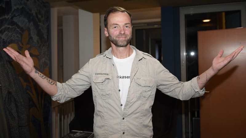 Zdravotní trable herce Langmajera: Skončil na chirurgii. Nevzdám se, vzkázal