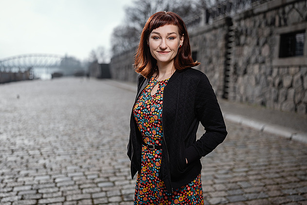 Psát o mužích? Zajímají mě přehlížené příběhy, a ty bývají ženské, říká Tučková