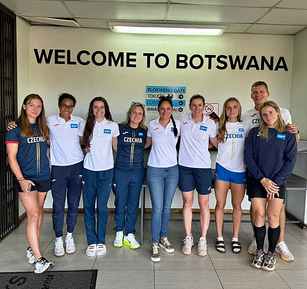 České čtvrtkařky zabojují na World Relays, finišovat by měla světová šampionka