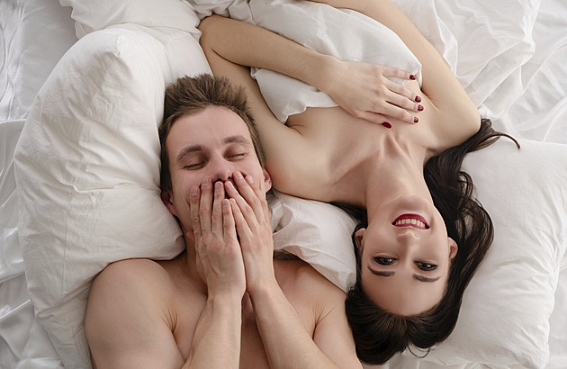Přehlížená masturbační technika: syntribaci praktikuje desetina lidí