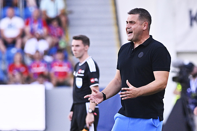 Trenér Liberce dostal ocenění za první ostrý měsíc, hráčem srpna je Šubert