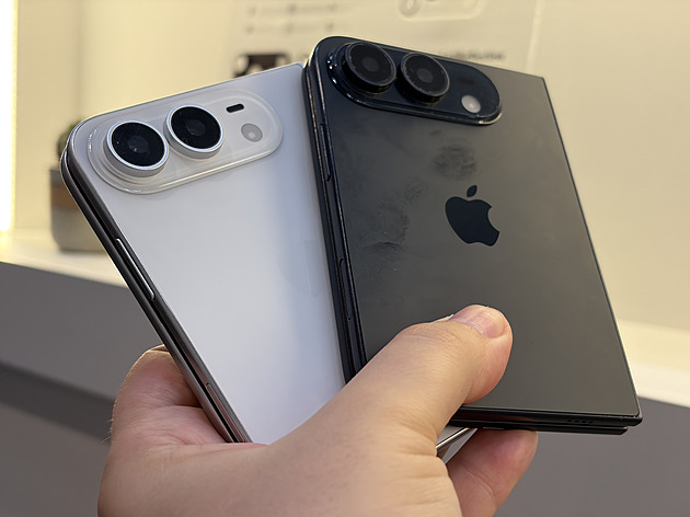 Revoluční iPhone: Ukážou ho příští týden, prohlédnout si ho můžete už dnes