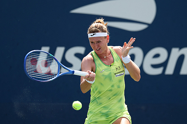 Bouzková vs. Šwiateková: Kurzy a kde sledovat US Open 2026 živě