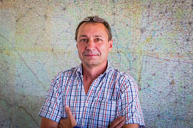 iDNES z kraje: Na to, abychom zaujali turistu, máme na síti asi dvě vteřiny, říká Soukup z JCCR