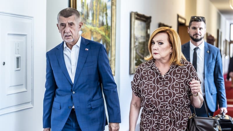 Vláda odmítla návrh Pirátů dávat obcím a krajům peníze za dostavěné byty. Babiš řekl důvod
