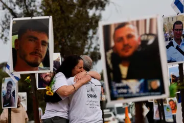 „Nevím, co pomsta přinese.“ Izraelce 7. říjen traumatizoval