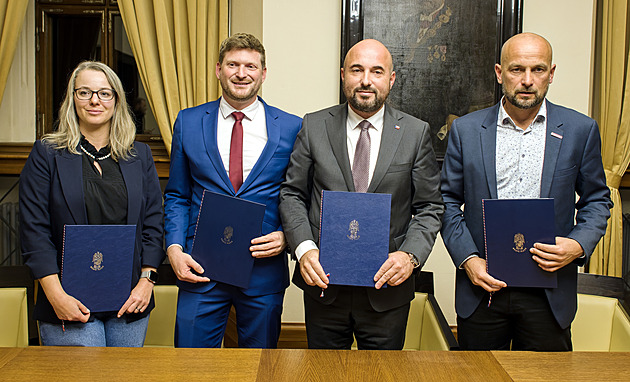 V Plzni utvoří koalici vítězné ANO s PRO PLZEŇ a STAN, primátorem zůstane Zarzycký