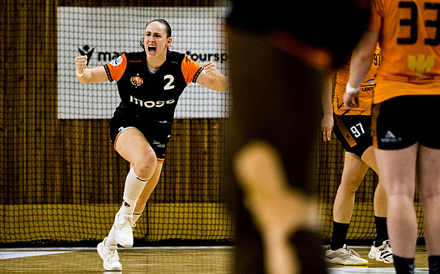 Hvězda Šustáčková: Bronz už ne, teď chci zlato. A postup do Evropské ligy
