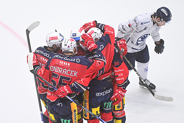 Kladno – Pardubice v TV: Kde sledovat extraligu živě a kurzy