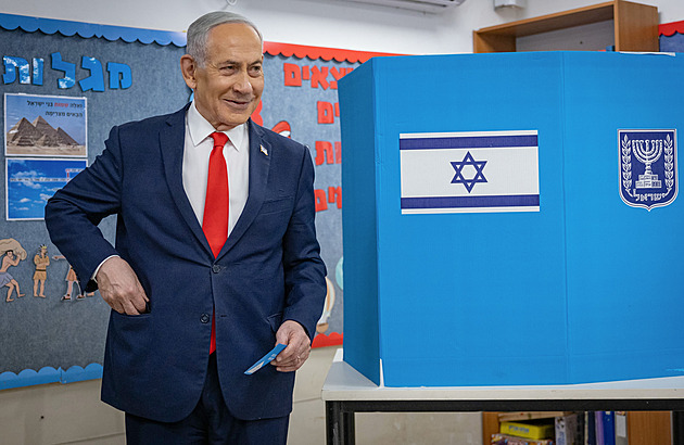 Netanjahuův Likud obvinil Araby, že ukradli volby. Ti nabídli podporu opozici