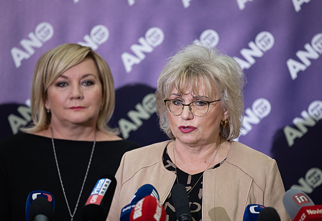 Exposlankyni ANO Balaštíkovou obvinili ze zneužití hygieny ke kontrolám firem manžela